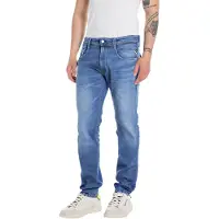 Replay Jeans 'Anbass' blauw denim
