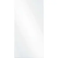 vidaXL Wandspiegel Rechthoekig 50 x 100 cm gehard glas