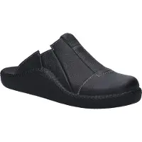 Josef seibel Heren Slipper Monaco 288 in zwart