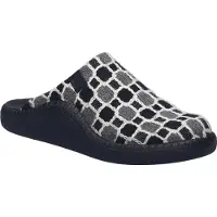 Josef seibel Dames Slipper Monaco D 03 in zwart