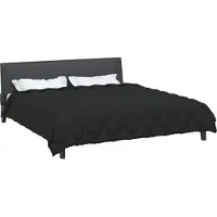 vidaXL Winter Duvet 220 x 260 cm 450 gsm Microvezel (100% polyester)