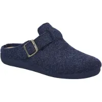 Josef seibel Carson 01 | Herenpantoffel | Blauw