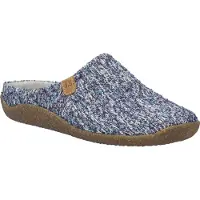Josef seibel Dames Slipper Vinny 03 in blauw