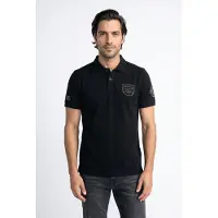 Petrol Industries Shirt zwart