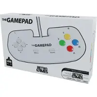 Koch Media The Gamepad White Edition
