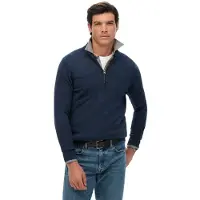 Superdry Trui 'Essentials' marine