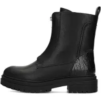 POSH by Poelman Boots 'STACEY' zwart