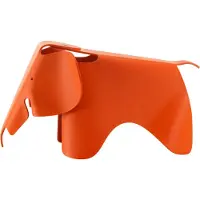 Vitra Eames Elephant Eames Red Orange RE