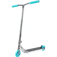 Centrano SL3 Stuntstep Chrome / Teal