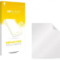 Upscreen - Screenprotector voor Standaardmaten met 19 inch-scherm [304 mm x 379 mm, 4:3] - Folie Beschermfolie anti glare matte