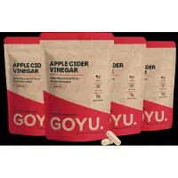 Cupplement - Appelazijn Capsules 500 mg - Multipack 240 St