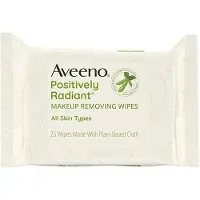 Aveeno Calm + Restore Nourishing Makeup Remover Face Wipes - Make-up doekjes - Make-up remover - Gezichtsdoekjes - Geurvrije gezichtsreinigingsdoekjes