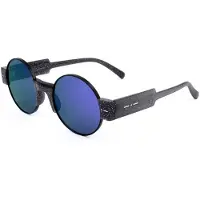 Italia Independent Zonnebril I I MOD BROOKE 0815 COMBO 52/19/135 Grijs glitter UNISEX I I MOD BROOKE 0815 COMBO