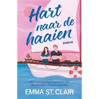 Vbk media Hart naar de haaien (Paperback)