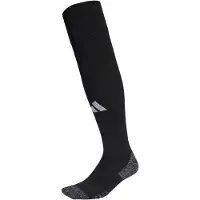 Adidas Sportsokken 'Referee 22' grijs gemêleerd / zwart