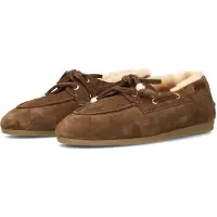 Haboob Dames Loafers Vita - Bruin - Maat 40