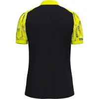 Jako Sonic Polo Kinderen - Marine / Rood | Maat: 152