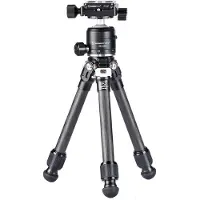 Sunway T16C20NII T1 Macro statief met balhoofd XB25 ArcaSwiss + plaat