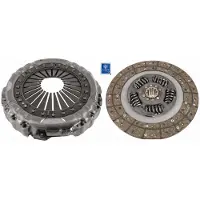 SACHS 3400 700 724 Koppelingsset