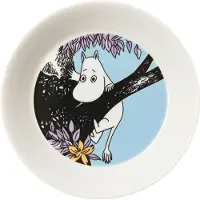 Arabia Friends forever Moomin bord Ø15 cm