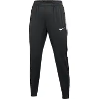 Nike Dri-FIT Strike 26 Trainingsbroek Dames Zwart Wit