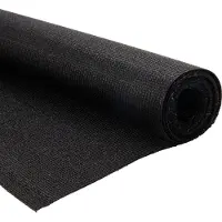 Shadow Comfort Schaduwdoek per meter classic black