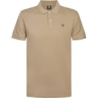 Petrol Industries Shirt 'Dolphin' lichtbruin