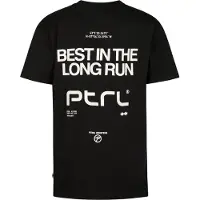 Petrol Industries - Jongens T-shirt met rugprint Zorro - Zwart