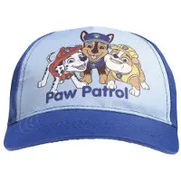 Creative Craft Group Paw Patrol pet voor kinderen 52 cm - Chase Marshall Rubble.