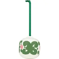 Marimekko Keidas Ornament Ø7 Cm Groen - Paasdecoratie Steengoed Green - 075406-163