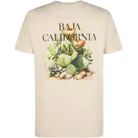 Petrol Industries Shirt 'Magma' beige / gemengde kleuren