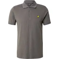 Lyle & Scott Shirt 'Fine Slub' grafiet