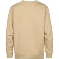 Petrol Industries Sweatshirt 'Coyote' cappuccino / zwart