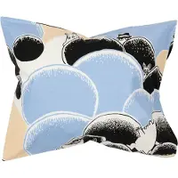 Arabia Moomin kussensloop 50x60 cm Kiezelstenen