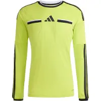 Adidas Functioneel shirt 'Referee 26' geel / zwart
