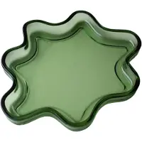 DBKD Filter decoratieschaal Green, Ø22x2 cm