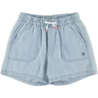 Roxy - Kid's Call on me - Short 14 Years - XL, blauw