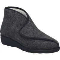 Josef seibel Dames Slipper Nice 111 in grijs