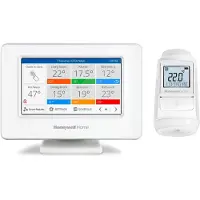 Honeywell EVO-APARTMENT-PLUS Radiatorthermostaat set evohome