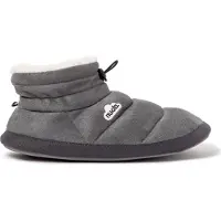 Nuvola Nuvola. Huisschoenen 'Home' donkergrijs