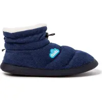 Nuvola Nuvola. Huisschoenen 'Home' donkerblauw