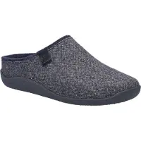 Josef seibel Heren Slipper Vince 04 in blauw