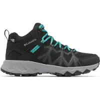 Columbia Lage schoen 'PEAKFREAK II' zwart