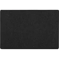 vidaXL Tapijt Loper Antraciet 100 x 150 cm 100% Polypropyleen