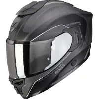 Scorpion EXO-1500 Carbon Air Mundi Integraalhelm Mat/Zwart/Zilver M