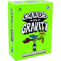 Mercurio Cards Vs Gravity Board Game Groen Kinderen