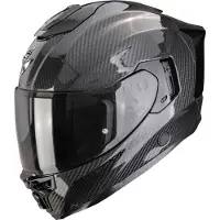 Scorpion EXO-1500 Carbon Air Integraalhelm Zwart S unisex