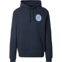 Lyle & Scott Sweatshirt 'Borders' navy / pastelblauw