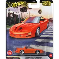 Hot Wheels JHW17 speelgoedvoertuig