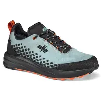 Lomer Gravity MTX low groen wandelschoenen uni. Maat: 41